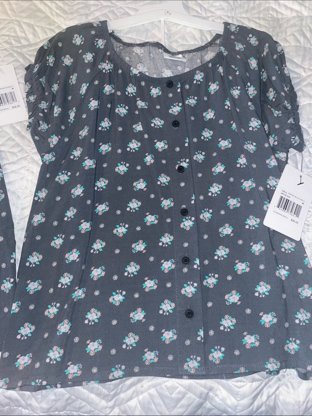NWT Hurley girl